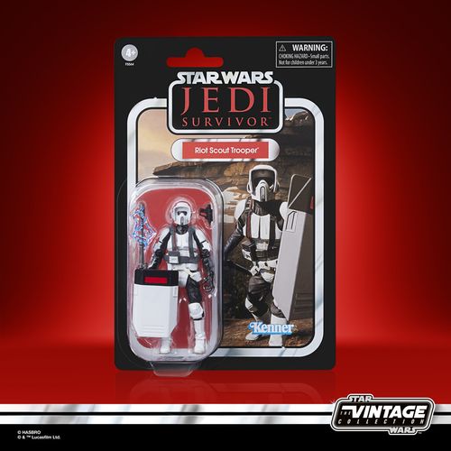 Star Wars The Vintage Collection Gaming Greats Star Wars Jedi: Survivor Multipack - Imagen 13