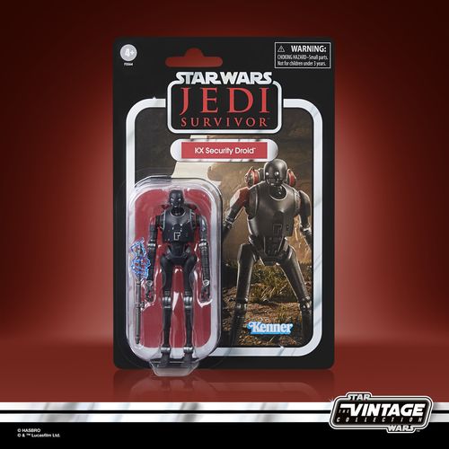 Star Wars The Vintage Collection Gaming Greats Star Wars Jedi: Survivor Multipack - Imagen 14