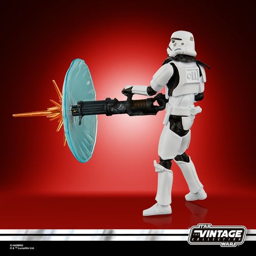 Star Wars The Vintage Collection Gaming Greats Heavy Assault Stormtrooper - Imagen 9