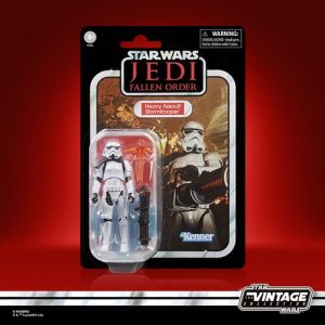 Star Wars The Vintage Collection Gaming Greats Heavy Assault Stormtrooper