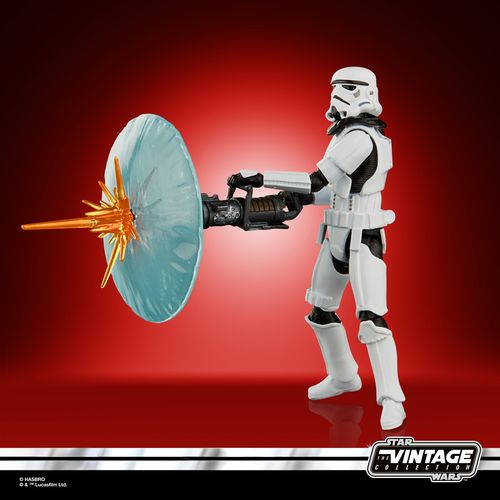 Star Wars The Vintage Collection Gaming Greats Heavy Assault Stormtrooper - Imagen 8