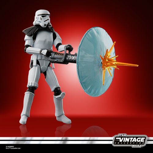 Star Wars The Vintage Collection Gaming Greats Heavy Assault Stormtrooper - Imagen 7