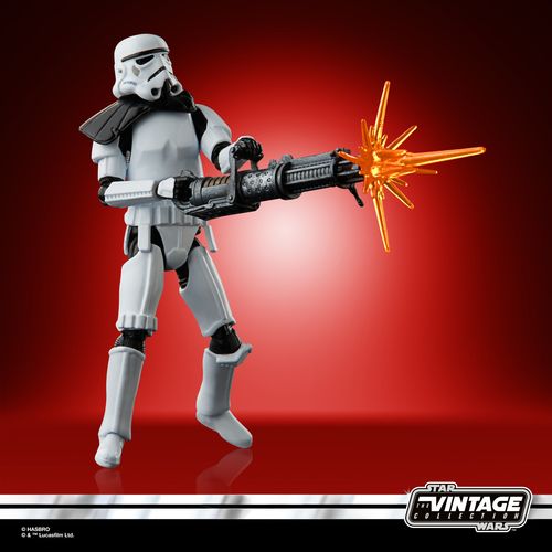 Star Wars The Vintage Collection Gaming Greats Heavy Assault Stormtrooper - Imagen 6