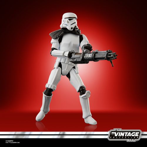 Star Wars The Vintage Collection Gaming Greats Heavy Assault Stormtrooper - Imagen 4