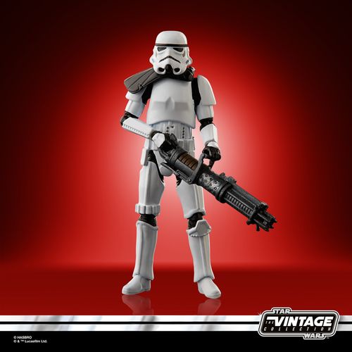 Star Wars The Vintage Collection Gaming Greats Heavy Assault Stormtrooper - Imagen 2