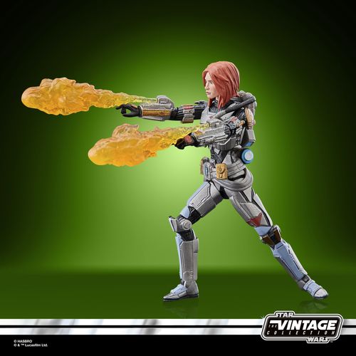 Star Wars The Vintage Collection Gaming Greats Shae Vizla - Imagen 8