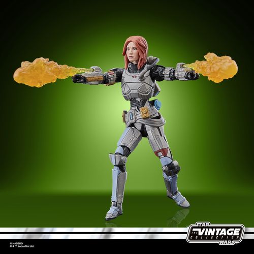 Star Wars The Vintage Collection Gaming Greats Shae Vizla - Imagen 7