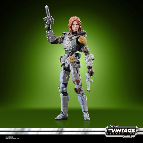 Star Wars The Vintage Collection Gaming Greats Shae Vizla - Imagen 5