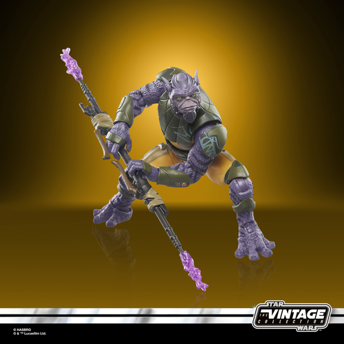 Star Wars The Vintage Collection Garazeb “Zeb” Orrelios - Imagen 7