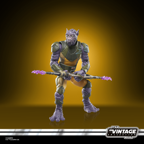 Star Wars The Vintage Collection Garazeb “Zeb” Orrelios - Imagen 6