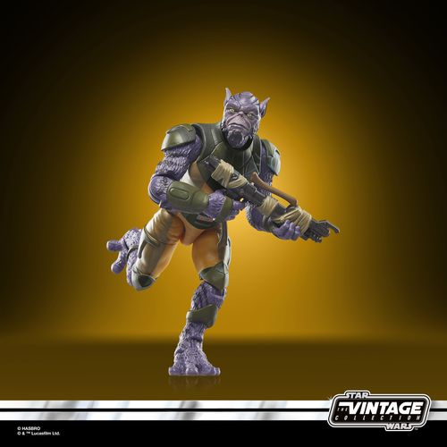 Star Wars The Vintage Collection Garazeb “Zeb” Orrelios - Imagen 3