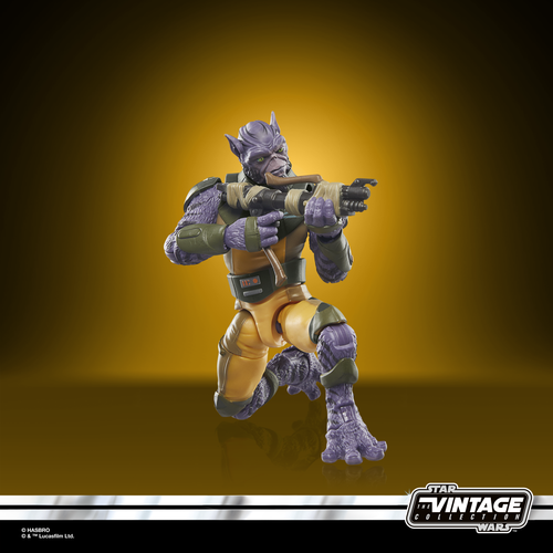 Star Wars The Vintage Collection Garazeb “Zeb” Orrelios - Imagen 9