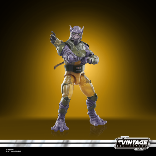 Star Wars The Vintage Collection Garazeb “Zeb” Orrelios - Imagen 8