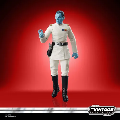 Star Wars The Vintage Collection Grand Admiral Thrawn - Imagen 5