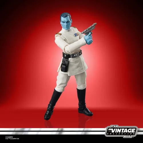 Star Wars The Vintage Collection Grand Admiral Thrawn - Imagen 4