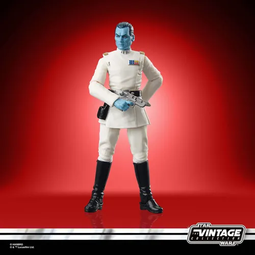 Star Wars The Vintage Collection Grand Admiral Thrawn - Imagen 3