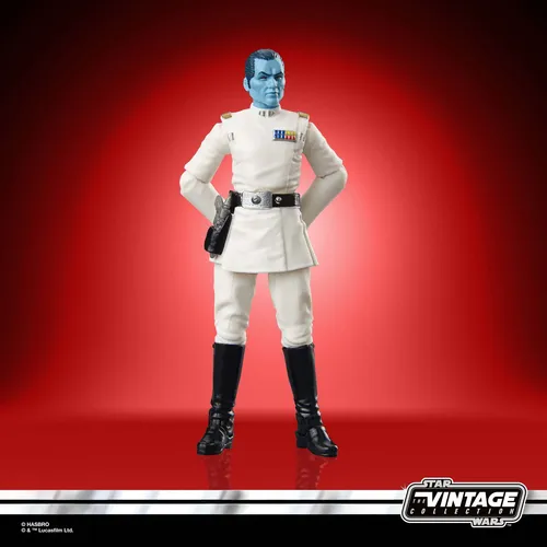 Star Wars The Vintage Collection Grand Admiral Thrawn - Imagen 2