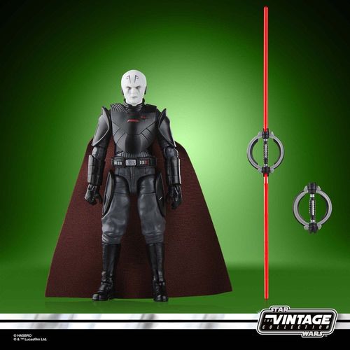 Star Wars The Vintage Collection Grand Inquisitor - Imagen 7