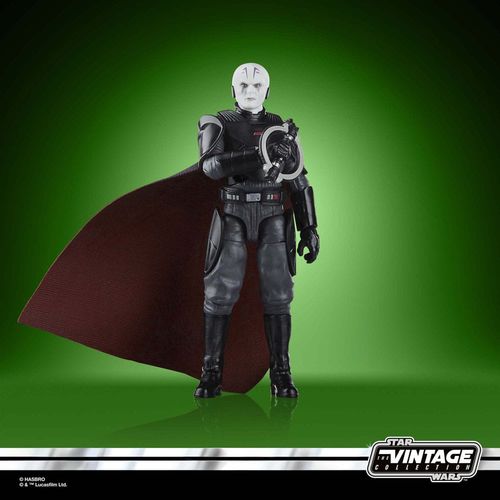 Star Wars The Vintage Collection Grand Inquisitor - Imagen 6