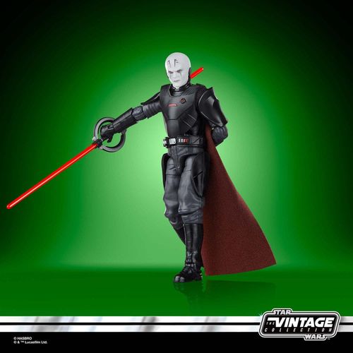Star Wars The Vintage Collection Grand Inquisitor - Imagen 4