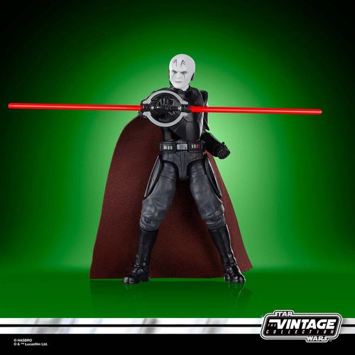 Star Wars The Vintage Collection Grand Inquisitor - Imagen 3