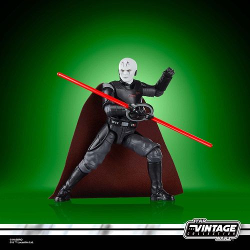 Star Wars The Vintage Collection Grand Inquisitor - Imagen 2