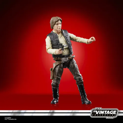 Star Wars The Vintage Collection Han Solo Return of Jedi - Imagen 6