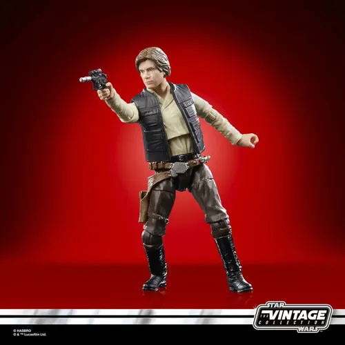 Star Wars The Vintage Collection Han Solo Return of Jedi - Imagen 5