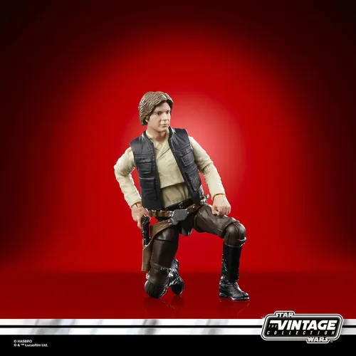 Star Wars The Vintage Collection Han Solo Return of Jedi - Imagen 4
