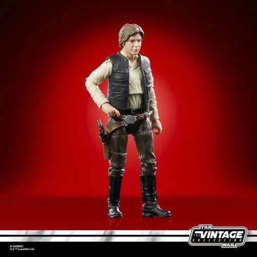 Star Wars The Vintage Collection Han Solo Return of Jedi - Imagen 3