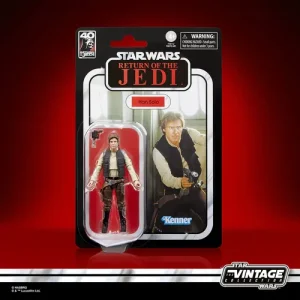 Star Wars The Vintage Collection Han Solo Return of Jedi