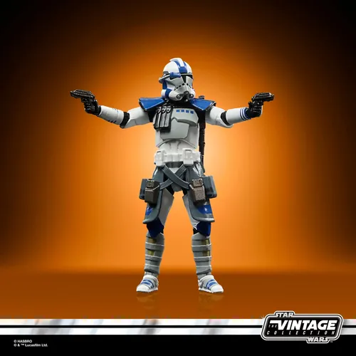 Star Wars The Vintage Collection Havoc - Imagen 5