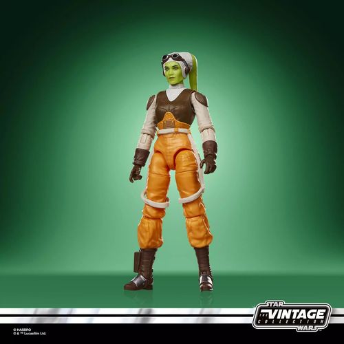 Star Wars The Vintage Collection Hera Syndulla (Spectre-2) - Imagen 8