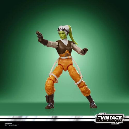 Star Wars The Vintage Collection Hera Syndulla (Spectre-2) - Imagen 7