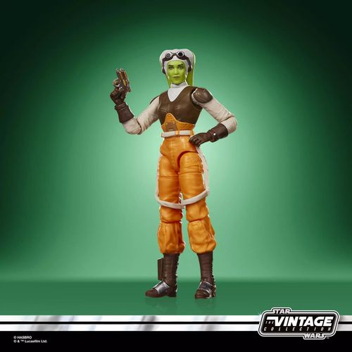 Star Wars The Vintage Collection Hera Syndulla (Spectre-2) - Imagen 5