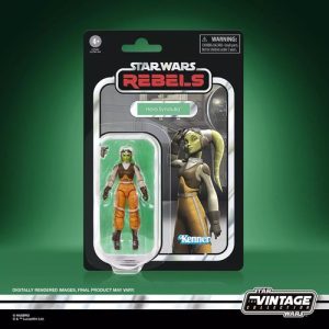 Star Wars The Vintage Collection Hera Syndulla (Spectre-2)