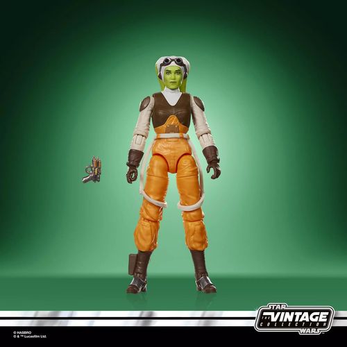 Star Wars The Vintage Collection Hera Syndulla (Spectre-2) - Imagen 2