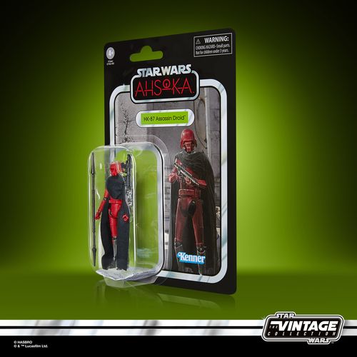 Star Wars The Vintage Collection HK-87 Droid - Imagen 2