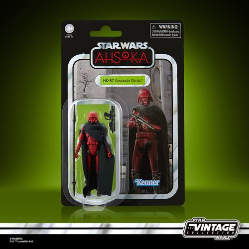 Star Wars The Vintage Collection HK-87 Droid