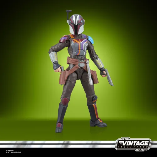 Star Wars The Vintage Collection Howler & Sabine Wren (Peridea) - Imagen 8