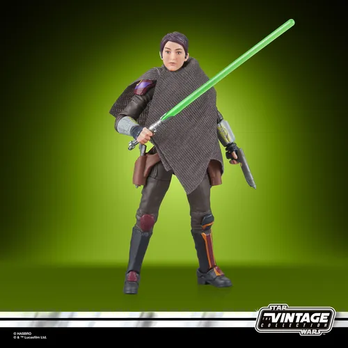 Star Wars The Vintage Collection Howler & Sabine Wren (Peridea) - Imagen 7