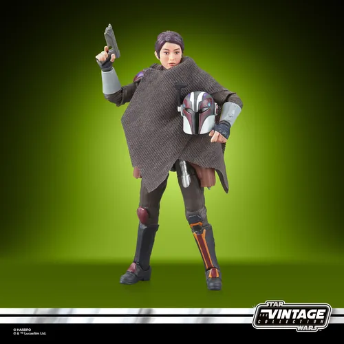 Star Wars The Vintage Collection Howler & Sabine Wren (Peridea) - Imagen 6