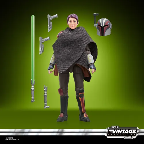 Star Wars The Vintage Collection Howler & Sabine Wren (Peridea) - Imagen 5