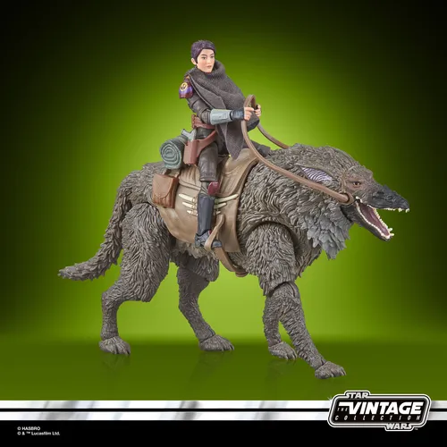 Star Wars The Vintage Collection Howler & Sabine Wren (Peridea) - Imagen 14