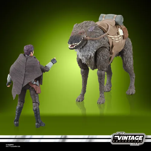 Star Wars The Vintage Collection Howler & Sabine Wren (Peridea) - Imagen 16