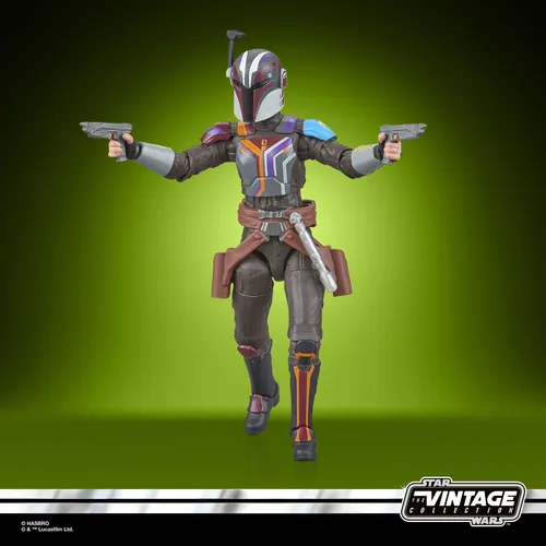 Star Wars The Vintage Collection Howler & Sabine Wren (Peridea) - Imagen 17