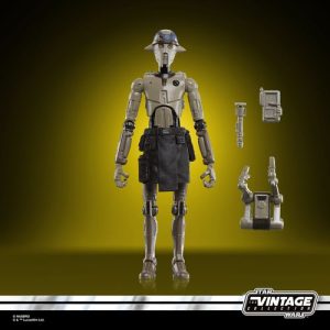 Star Wars The Vintage Collection Professor Huyang