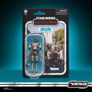 Star Wars The Vintage Collection IG-11 (Nevarro Marshal)