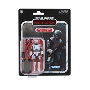 Star Wars The Vintage Collection Imperial Armored Commando