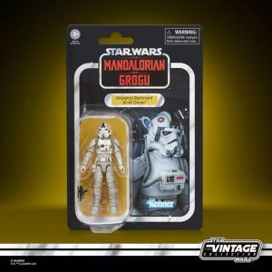 Star Wars The Vintage Collection Imperial Remnant AT-AT Driver